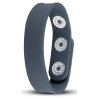 Boners Cockring Cock Strap 15mm Noir
